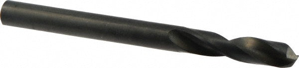 0.2146" High Speed Steel Stub Drill Bit, Coated, 118° point - Guhring 9002230054500