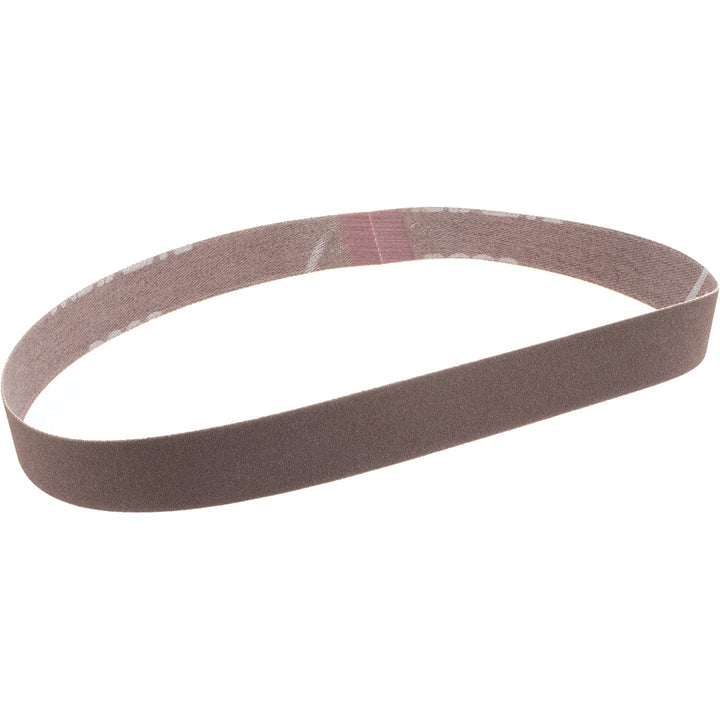 3/4 x 20-1/2" 180-Grit Aluminum Oxide Belt - Norton 78072781247