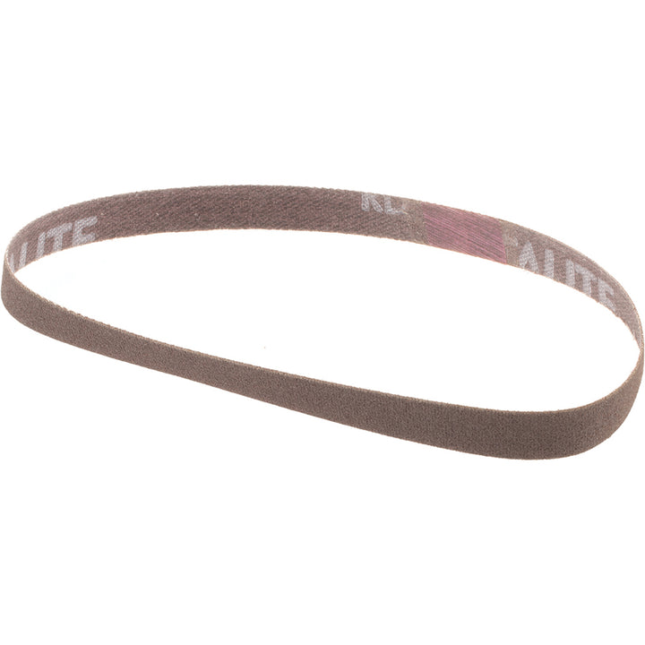 3/8 x 13" 180-Grit Aluminum Oxide Belt - Norton 78072784331