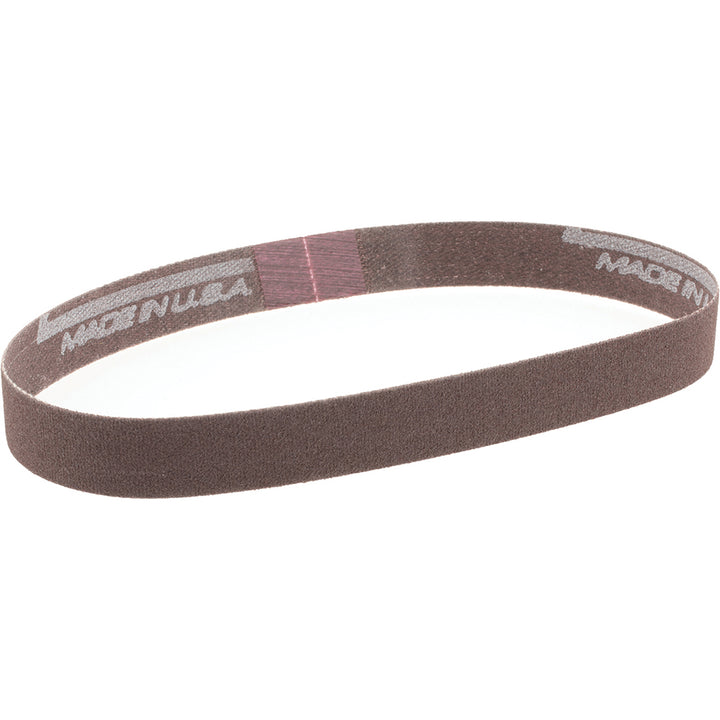 1/2 x 12" 180-Grit Aluminum Oxide Belt - Norton 78072784425