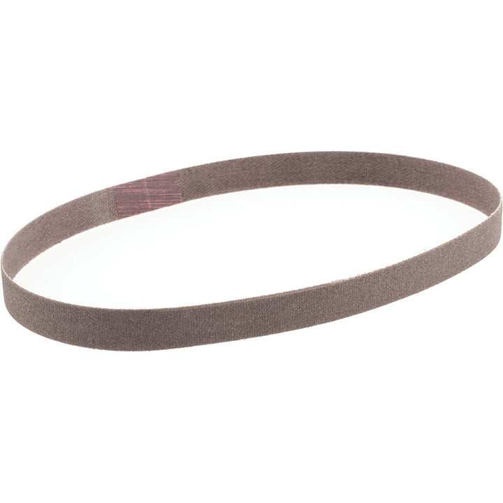 3/8 x 13" 240-Grit Aluminum Oxide Belt - Norton 78072784995