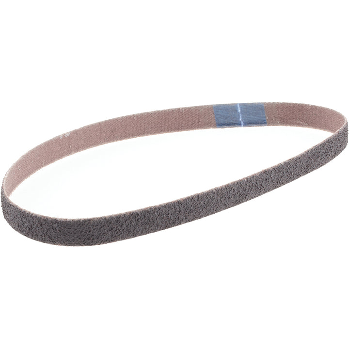 3/8 x 13" 40-Grit Aluminum Oxide Belt - Norton 78072789495