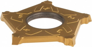 ISO 13399 Solid Carbide Insert, Grade IC808G, TiAlN - Iscar 6004661