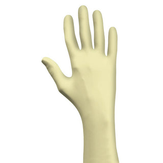 White Latex Gloves - SHOWA W1005M