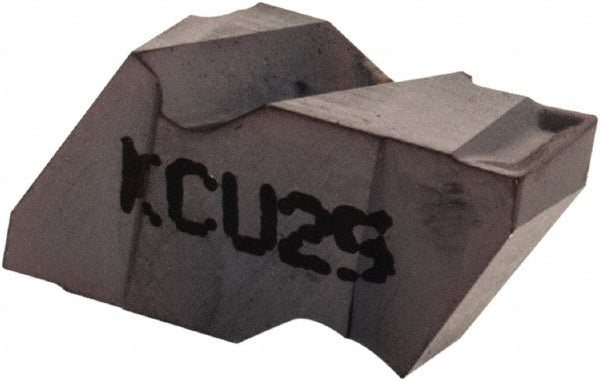 Carbide Insert, Grade KCU25, AlTiN - Kennametal 4109682