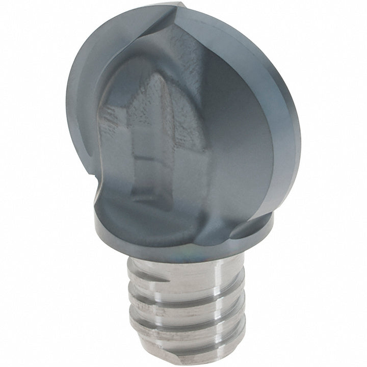 Carbide Insert, Grade IC908, TiAlN - Iscar 5604562