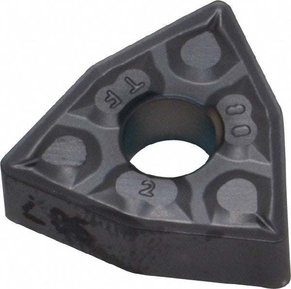 ISO 13399 Solid Carbide Insert, Grade IC907, TiAlN - Iscar 5596898