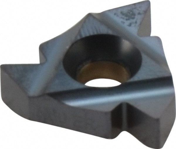 1/2" IC Solid Carbide Insert, Grade BMA, Coated - Carmex 22ERN60BMA