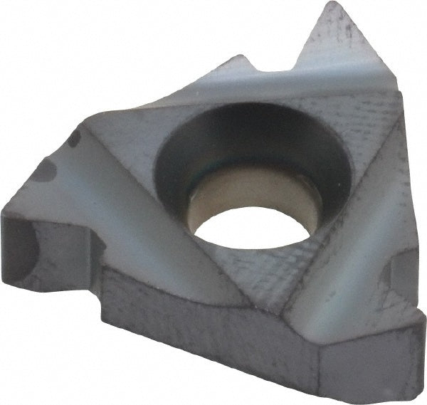 1/2" IC Solid Carbide Insert, Grade BMA, Coated - Carmex 22IR5UNBMA