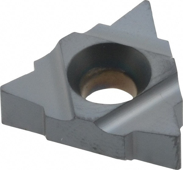 1/2" IC Solid Carbide Insert, Grade BMA, Coated - Carmex 22UIR/L4UNBMA