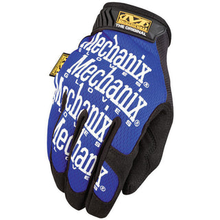 2X-Large Blue Leather General Purpose Gloves - Mechanix Wear MG-03-012