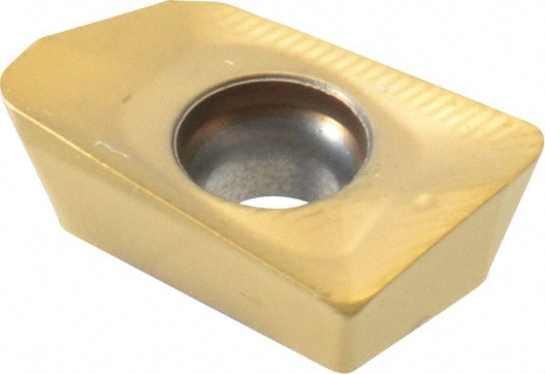 XOMX120412TR-ME08 Solid Carbide Insert, Grade F40M, TiAlN - Seco 00054991