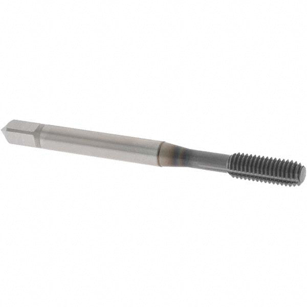 #10-32 UNF Powdered Metal High-Speed Steel Tap, TiCN - OSG 1405006308