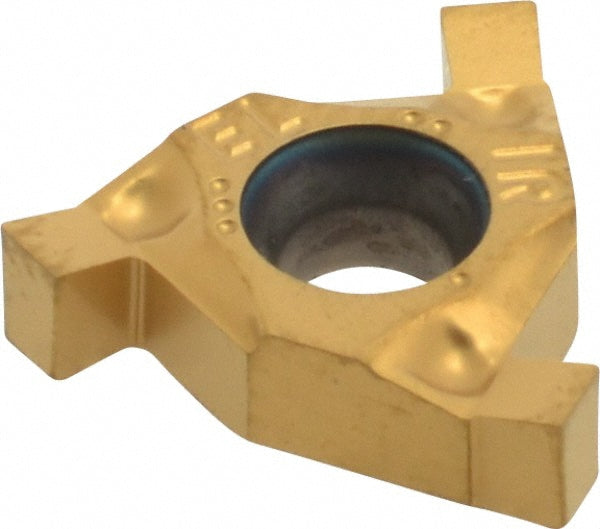3/8" IC Carbide Insert, Grade BXC, TiN - Carmex 20800013