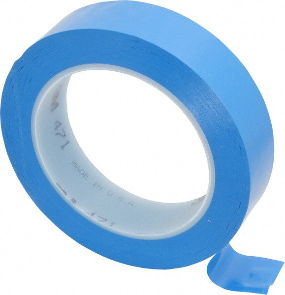 Blue Safety Tape - 3M 7100044654