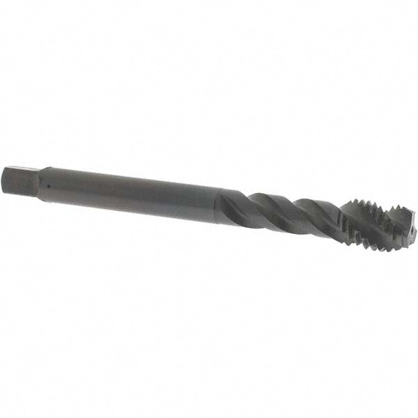 M12x1.75 M Vanadium High-Speed Steel Tap, Steam Oxide - OSG 2292301