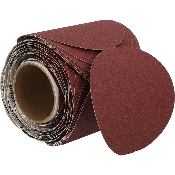 6" 80-Grit Ceramic Disc - Norton 66261149876