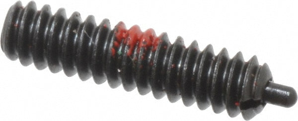 #6-32 Spring Plunger - Jergens 26921