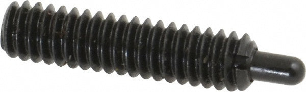 1/4-20 Spring Plunger - Jergens 26824