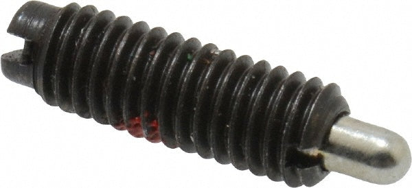 #10-32 Spring Plunger - Jergens 27103