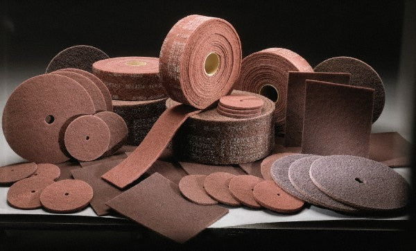 14" Aluminum Oxide Deburring Wheels Disc - 3M 7010328713