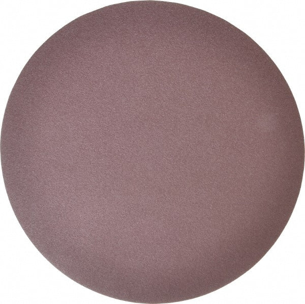 10" 80-Grit Aluminum Oxide Disc - 3M 7000118869