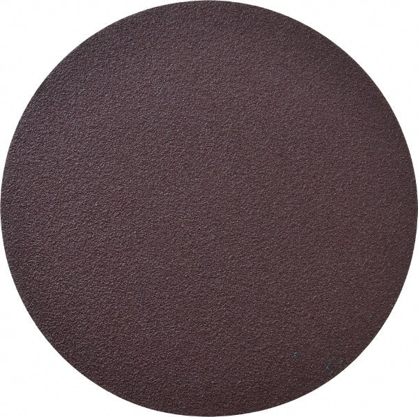 6" 80-Grit Aluminum Oxide Disc - 3M 7000118902