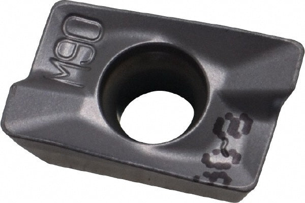 HM90 ADKT 1505PDR Solid Carbide Insert, Grade IC908, TiAlN - Iscar 5602499