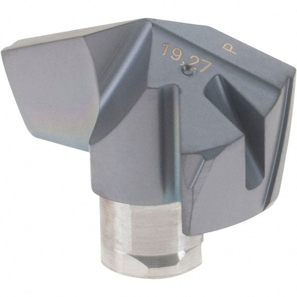 Carbide Insert, Grade IC908, TiAlN - Iscar 5508793