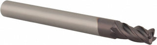 0.2362in" 4-Flute Solid Carbide Corner Radius End Mill, ALtima - M.A. Ford. 17723608A