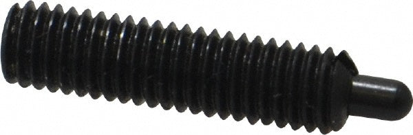 M5 x 0.80 Spring Plunger - Jergens 26871