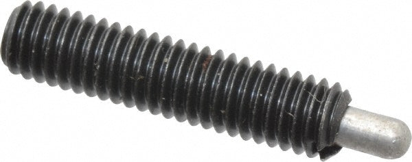M6 x 1.00 Spring Plunger - Jergens 27272