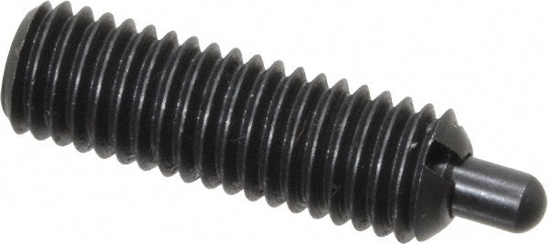 M8 x 1.25 Spring Plunger - Jergens 26873