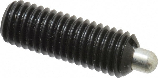 M10 x 1.50 Spring Plunger - Jergens 27274