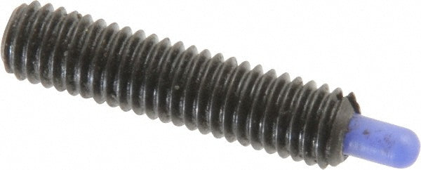 M6 x 1.00 Spring Plunger - Jergens 30472
