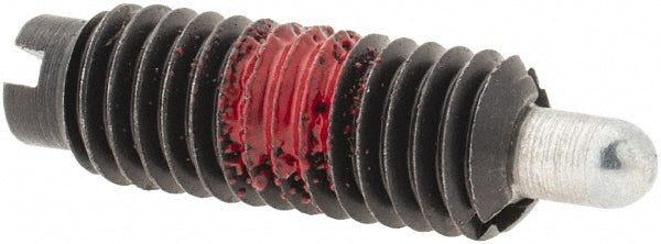 M5 x 0.80 Spring Plunger - Jergens 27171