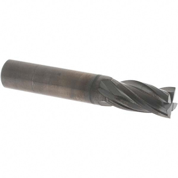 1/2" 4-Flute Solid Carbide Square End Mill - OSG 70401616