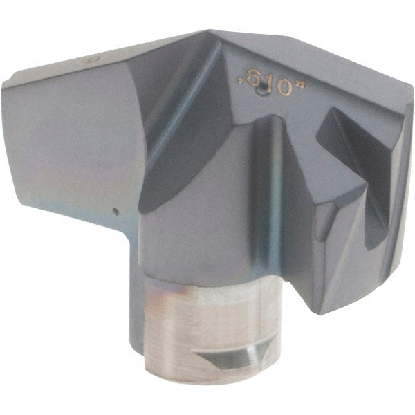 Carbide Insert, Grade IC908, TiAlN - Iscar 5508790