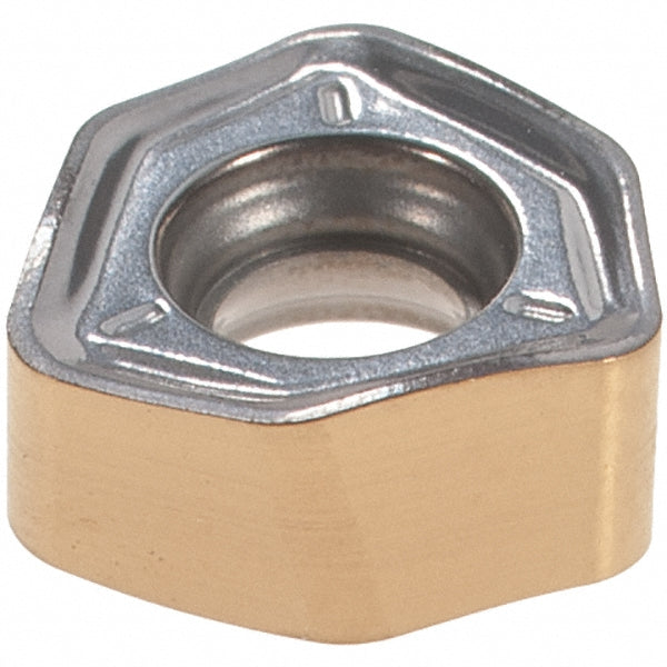 H600 WXCU 040310T Solid Carbide Insert, Grade IC808, TiAlN - Iscar 5606379