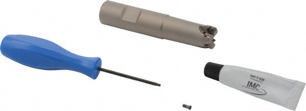 Indexable End Mills - Iscar 3105630