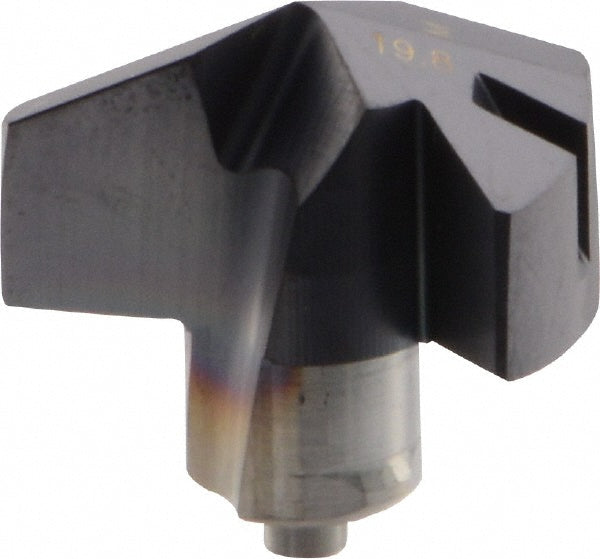 Carbide Insert, Grade IC908, TiAlN - Iscar 5508613