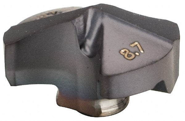 Carbide Insert, Grade IC908, TiAlN - Iscar 5505086