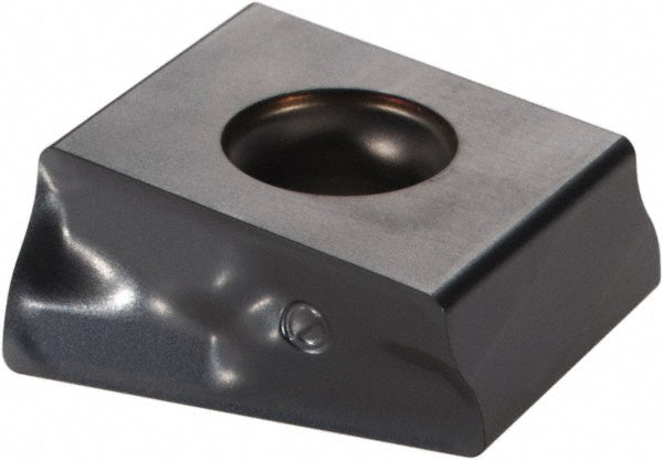 DPM434L050 IN2005 Solid Carbide Insert, Grade IN2005, TiAlN - Ingersoll Cutting Tools 5812146
