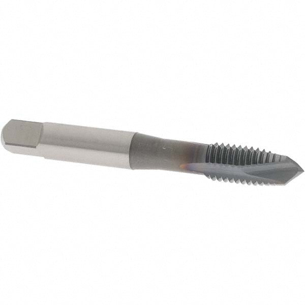 M10x1.5 Metric Coarse High-Speed Steel-E Tap, TiCN - OSG 1751608