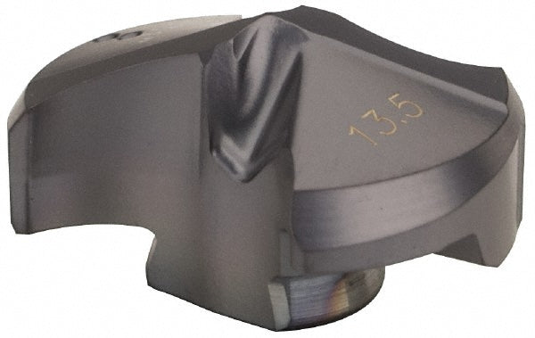 Carbide Insert, Grade IC908, TiAlN - Iscar 5505198
