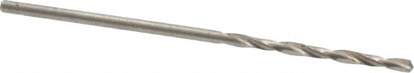 1/16" High Speed Steel Drill Bit, 135° point - Cleveland C11601