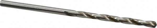 7/64" High Speed Steel Drill Bit, 135° point - Cleveland C11604