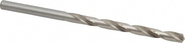 11/64" High Speed Steel Drill Bit, 135° point - Cleveland C11608
