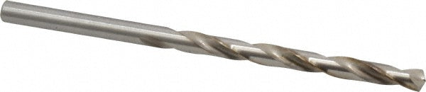 3/16" High Speed Steel Drill Bit, 135° point - Cleveland C11609
