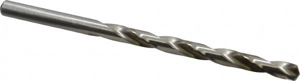 13/64" High Speed Steel Drill Bit, 135° point - Cleveland C11610